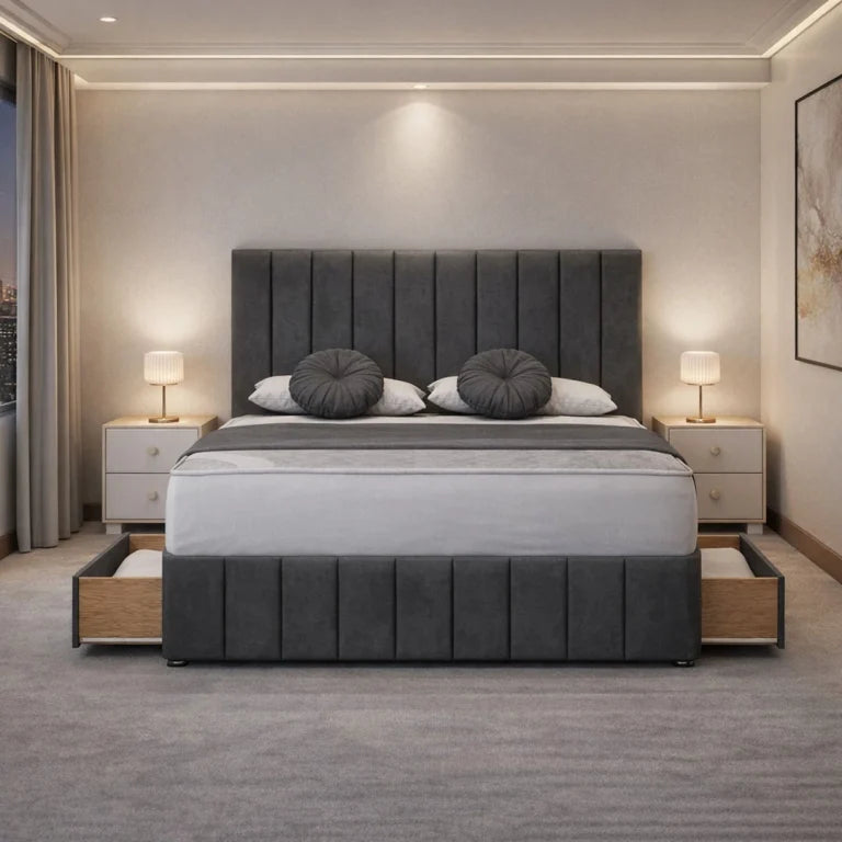 Coraline Divan Bed