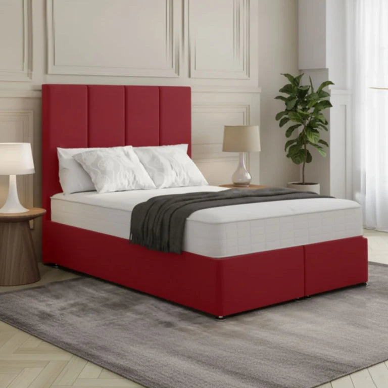 Crown Ottoman Divan Bed