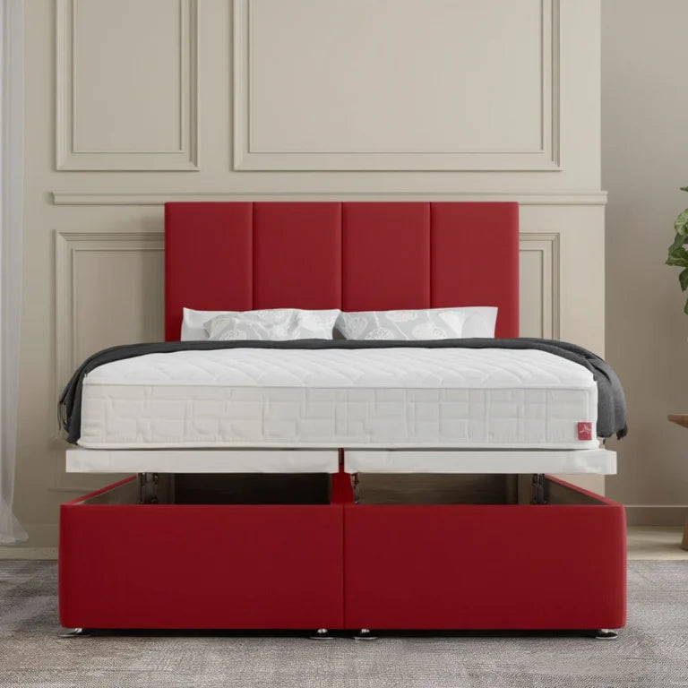 Crown Ottoman Divan Bed