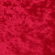 Crushed Velvet – Red