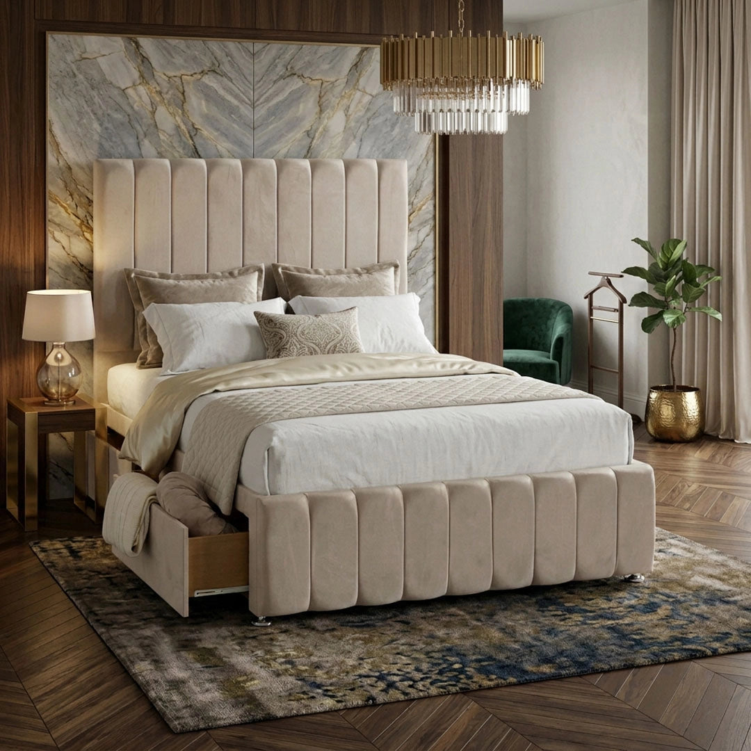 Daphne Divan Bed