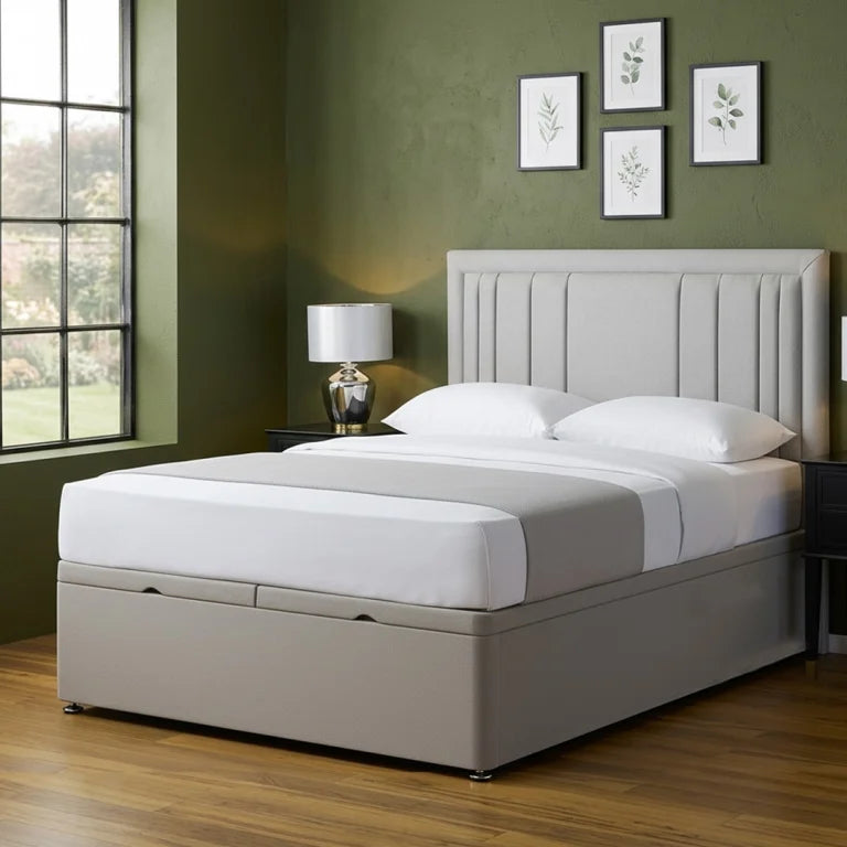 Desert Ottoman Divan Bed