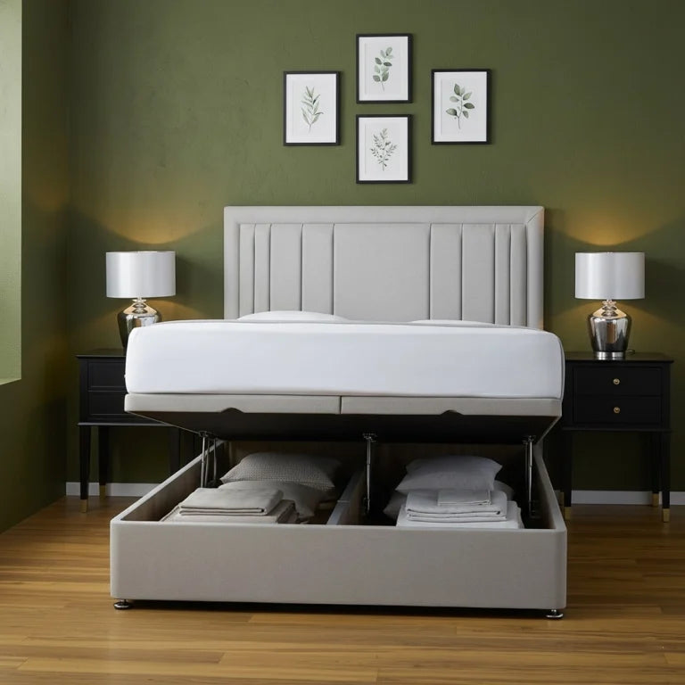 Desert Ottoman Divan Bed