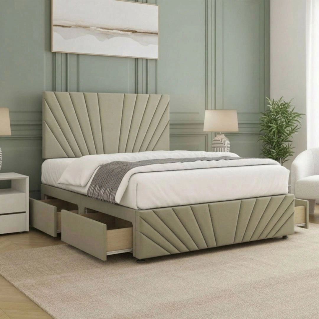 Emilia Divan Bed