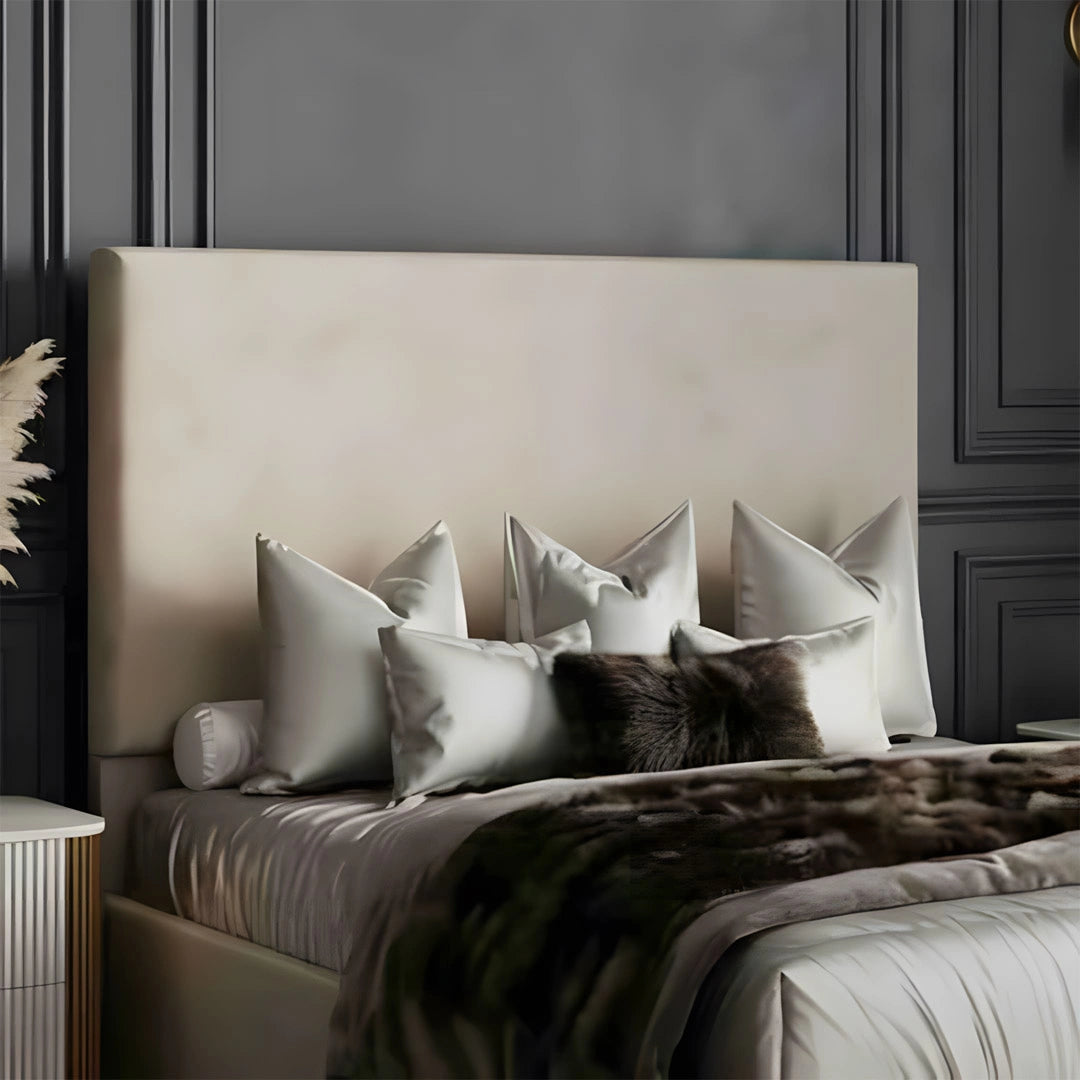 Florence Panel Upholstered Bed