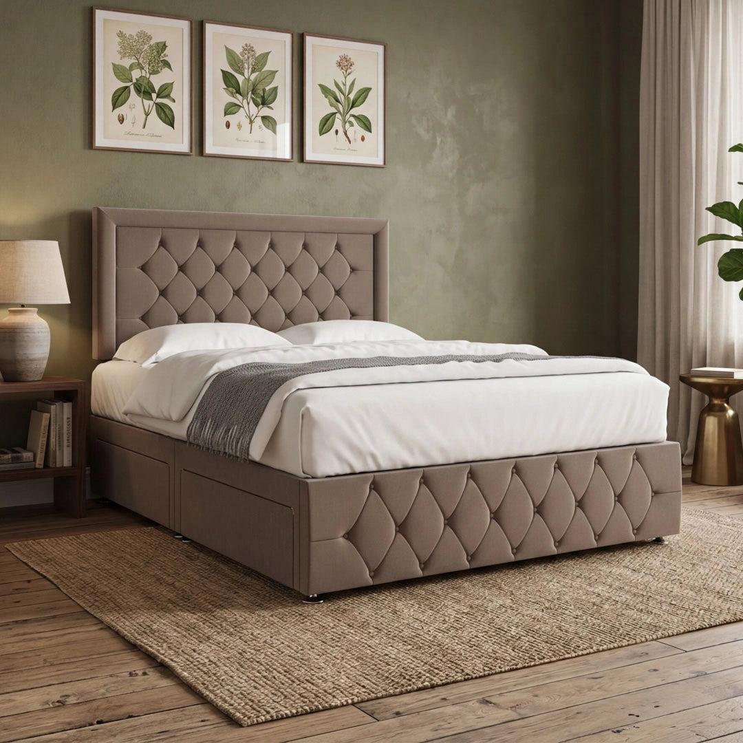 Genevieve Divan Bed