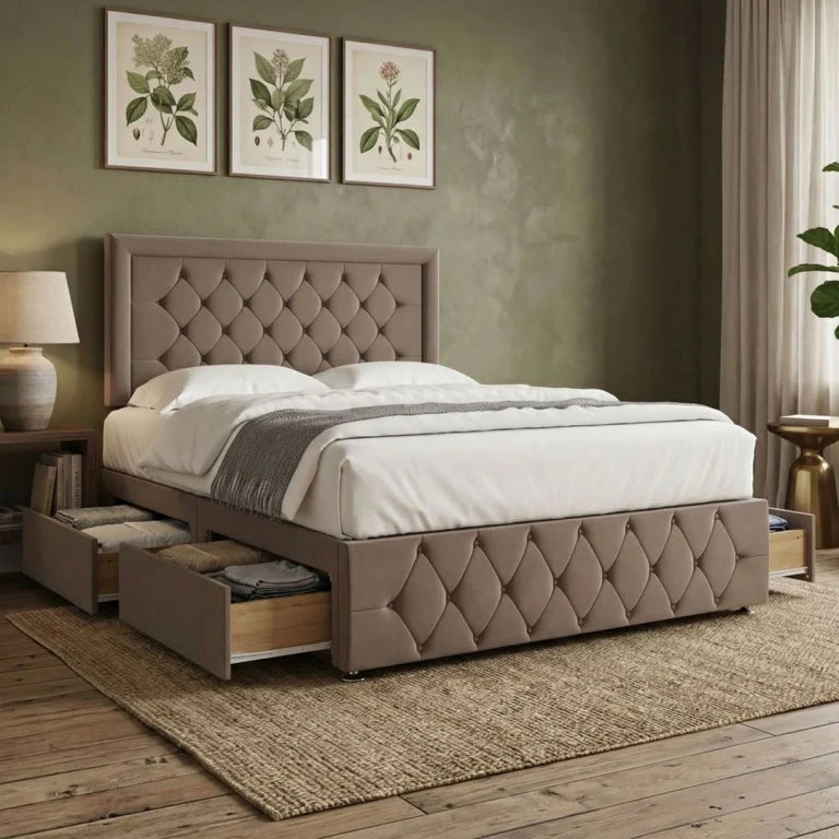 Genevieve Divan Bed