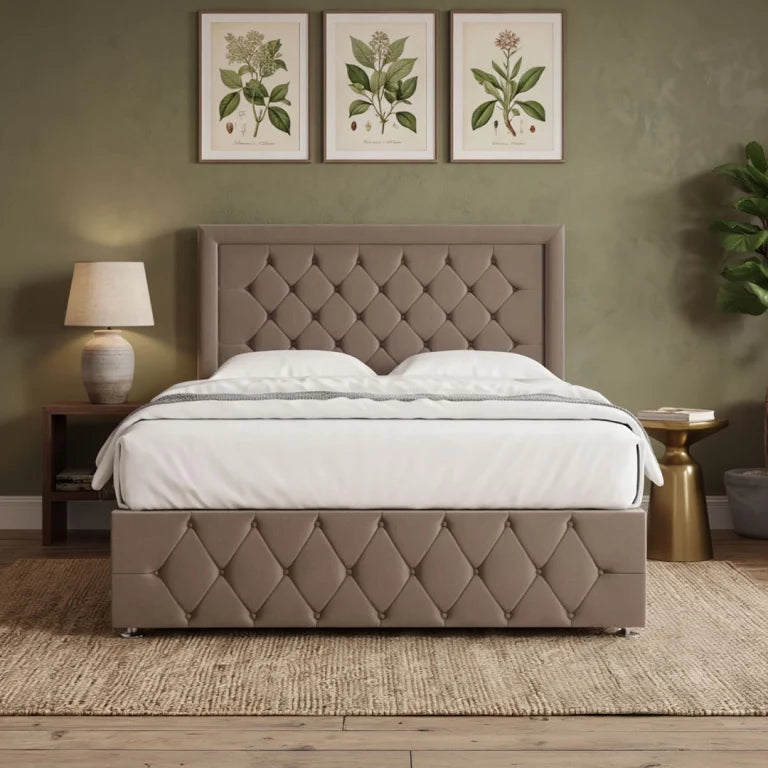 Genevieve Divan Bed