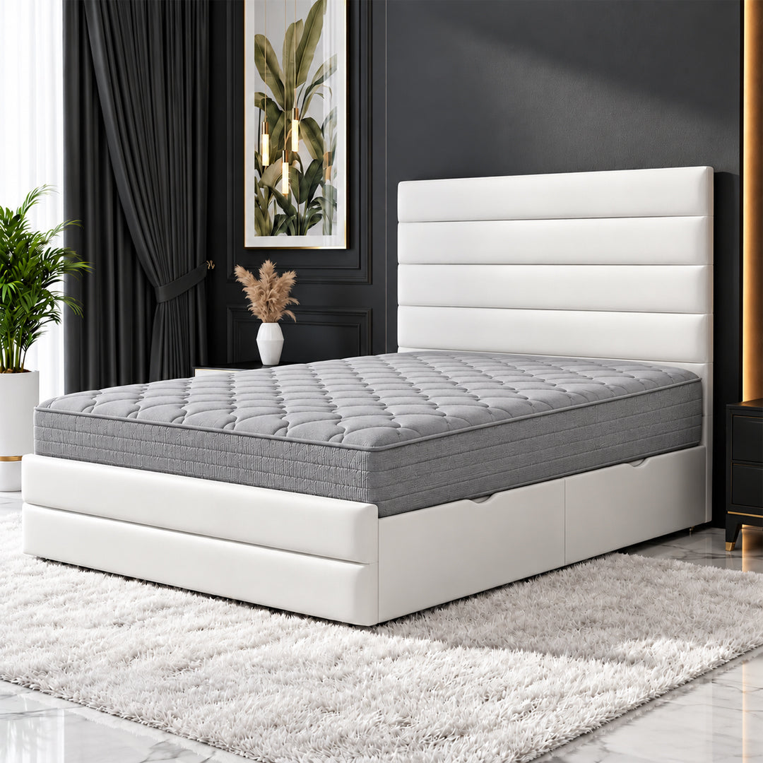 Ice Ottoman Divan Bed