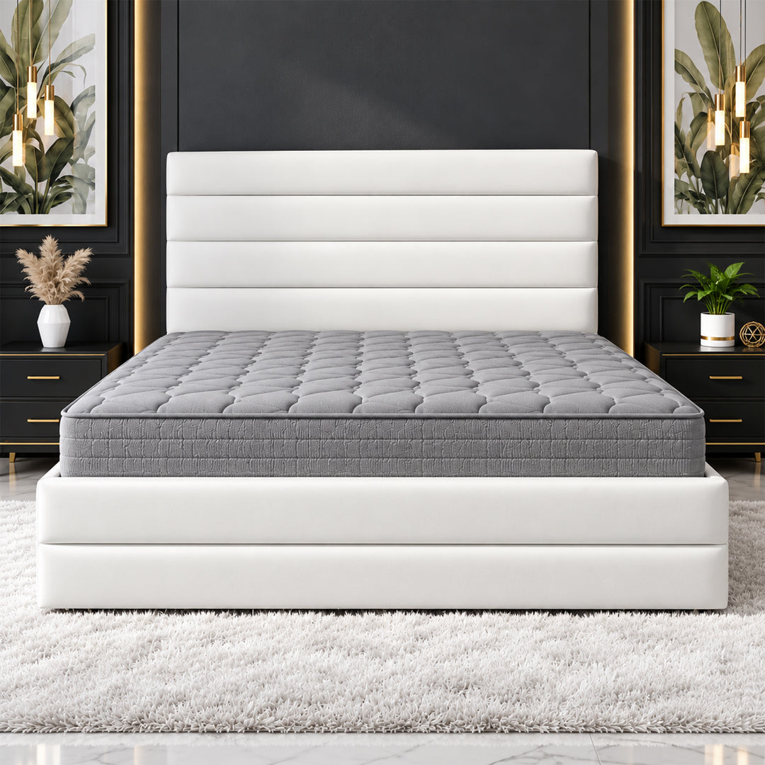 Ice Ottoman Divan Bed