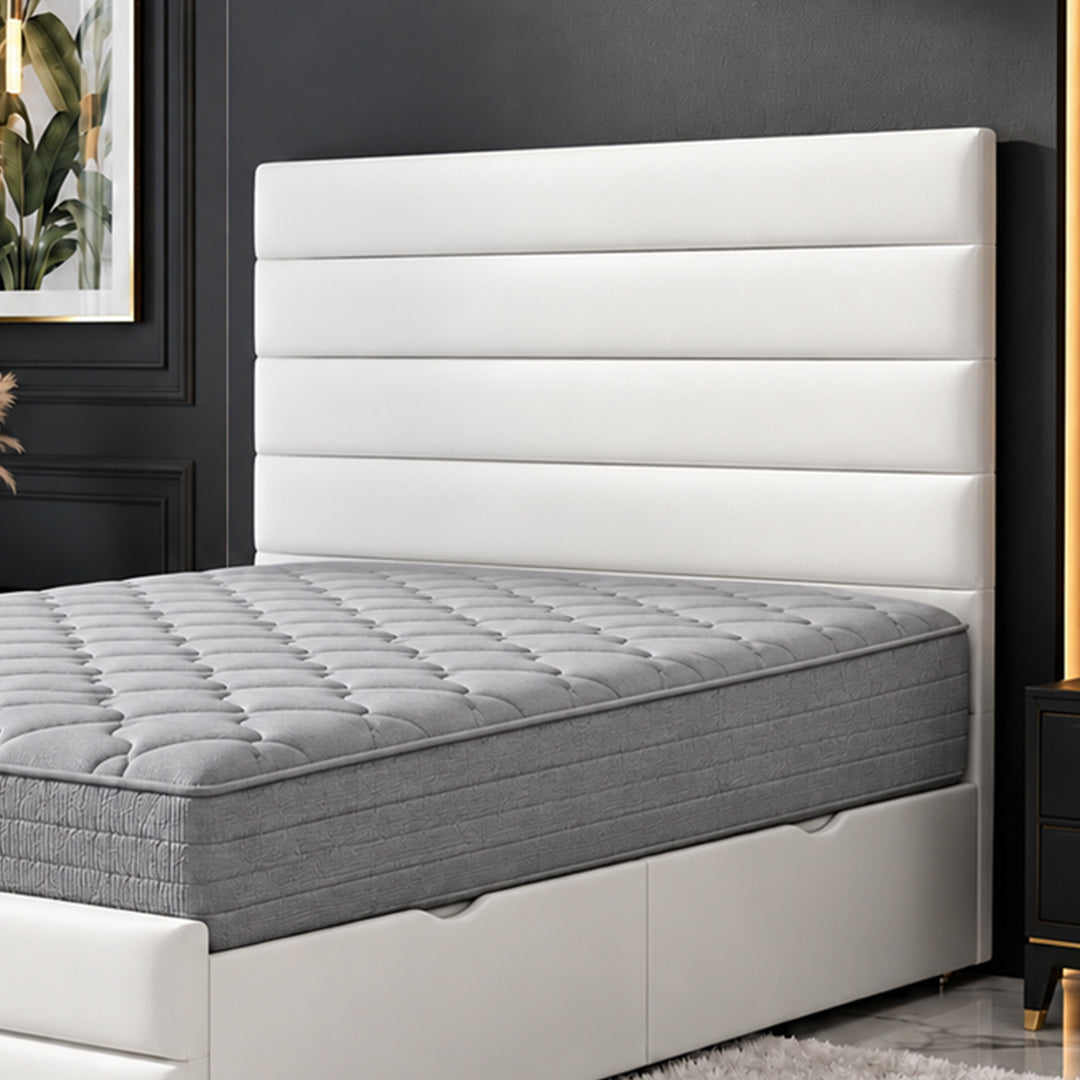 Ice Ottoman Divan Bed