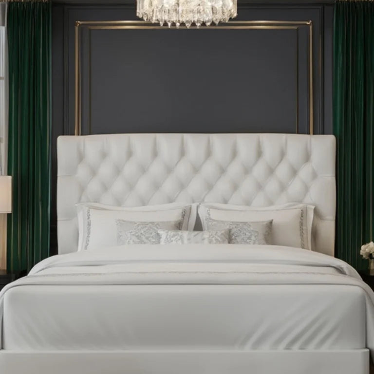 Snow Ottoman Divan Bed