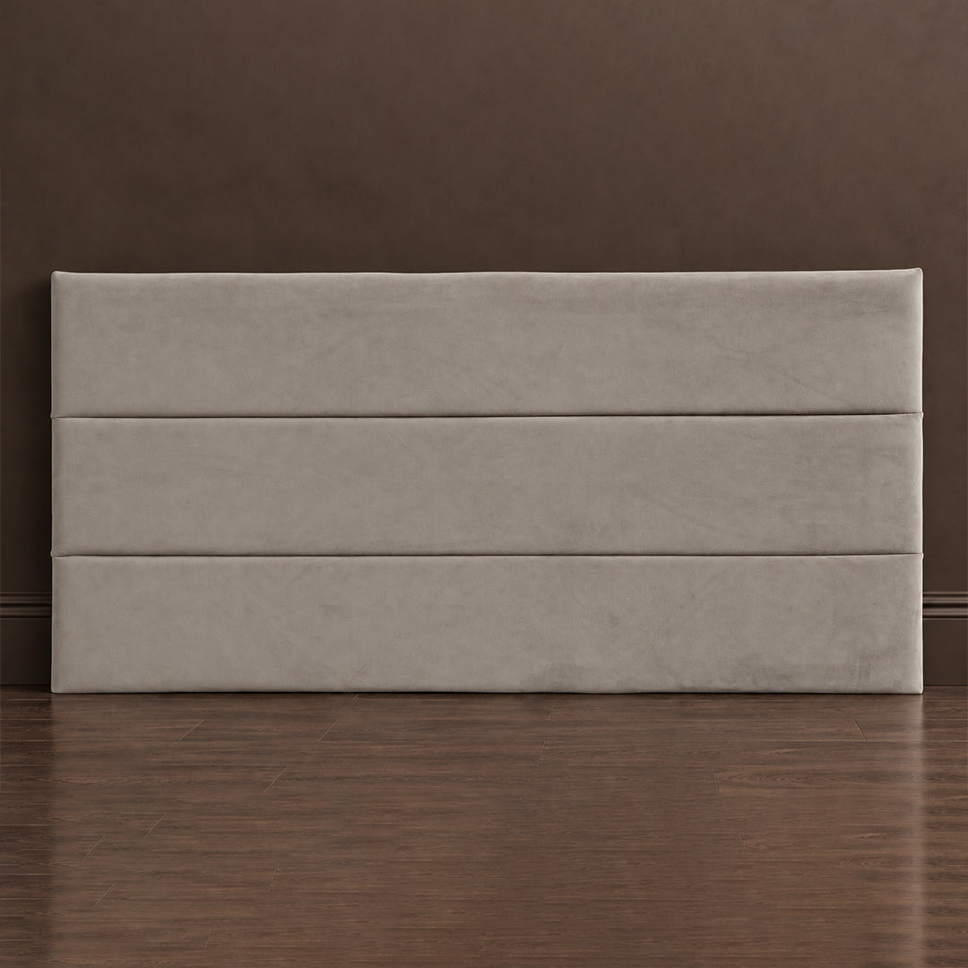 Harper Horizontal Panel Upholstered Headboard