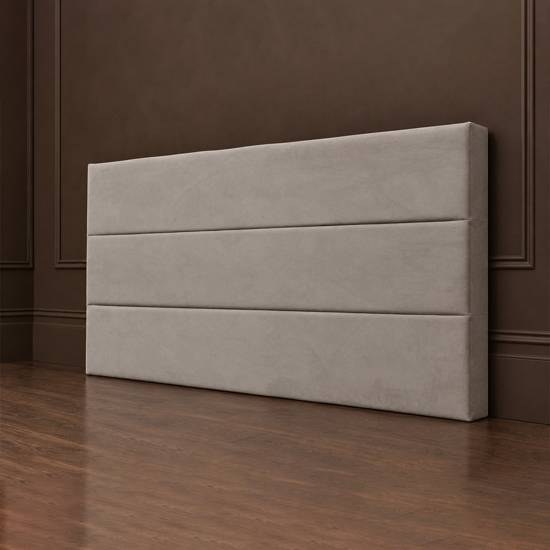 Harper Horizontal Panel Upholstered Headboard