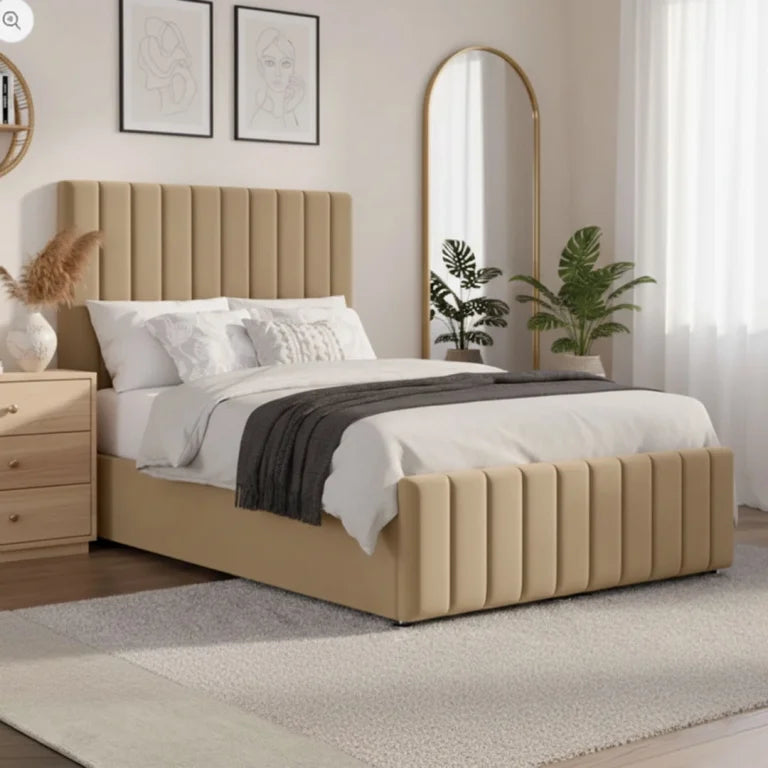 Lagoon Ottoman Divan Bed