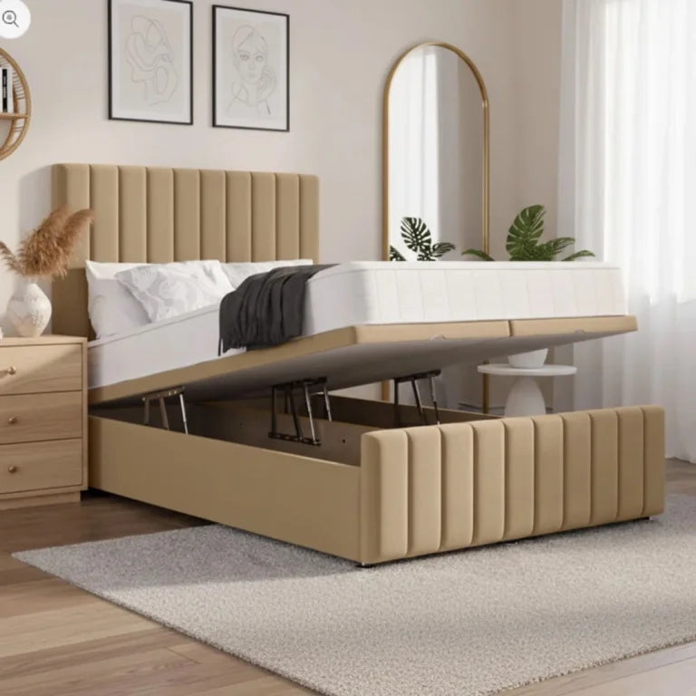 Lagoon Ottoman Divan Bed