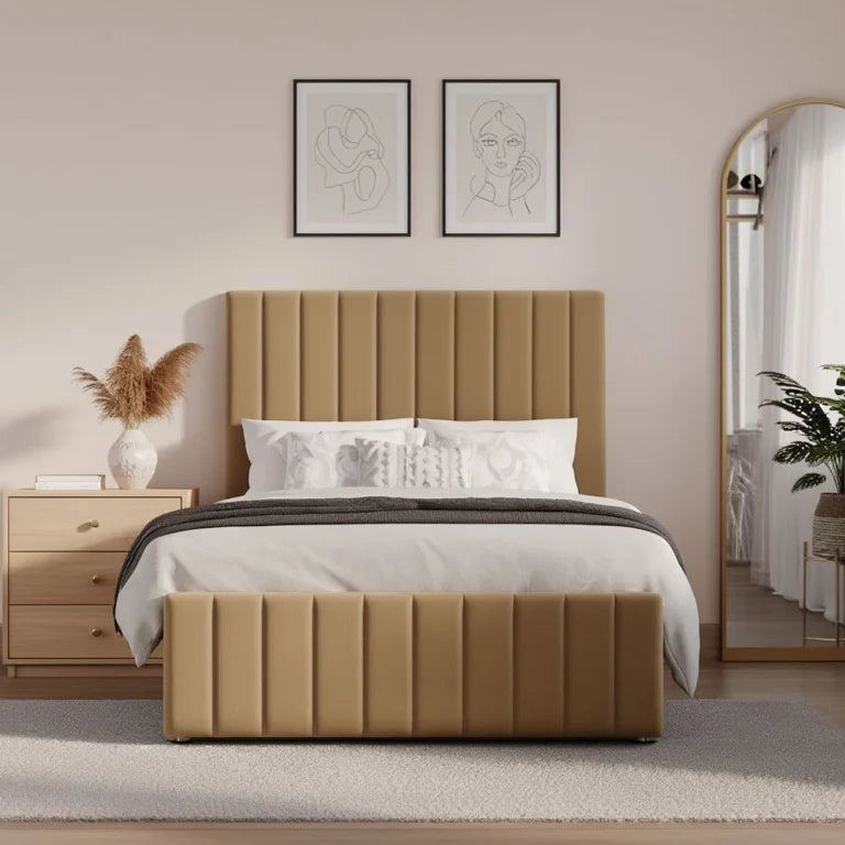 Lagoon Ottoman Divan Bed