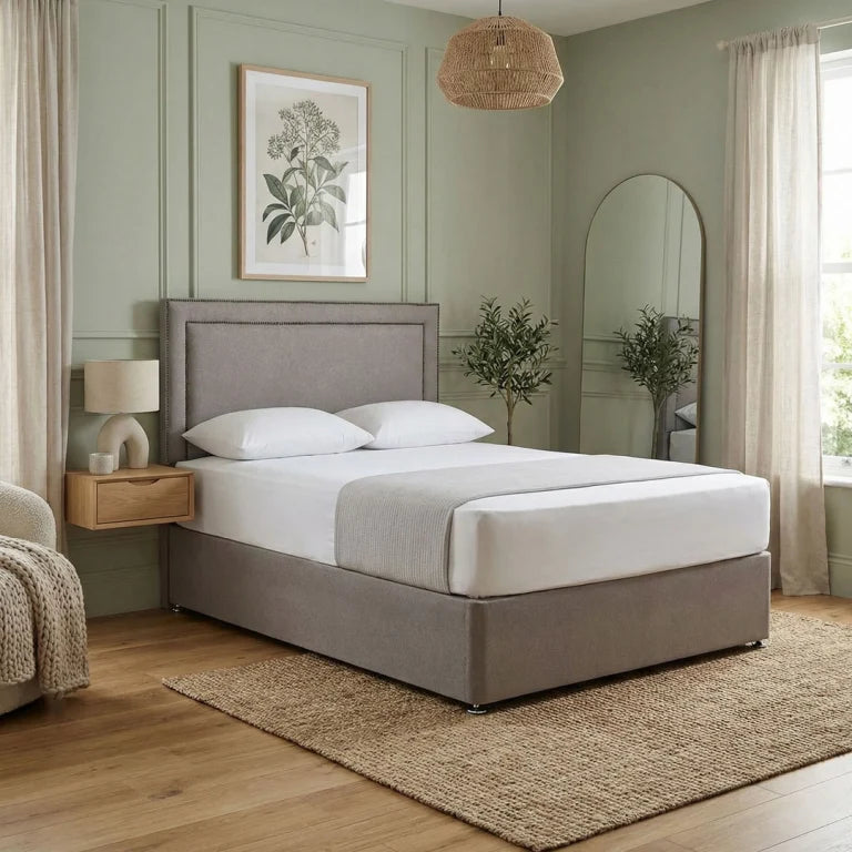 Lillian Divan Bed