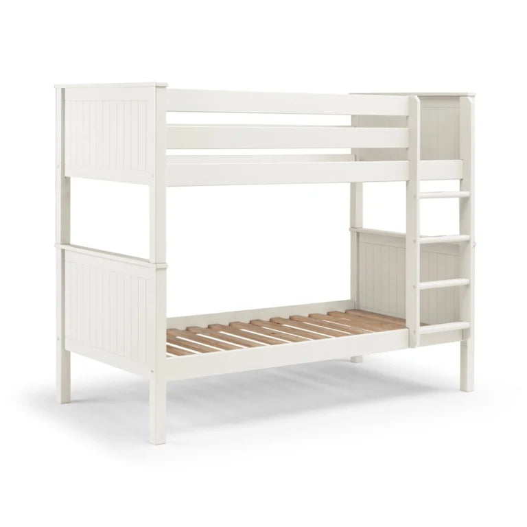 Maine White Bunk Bed