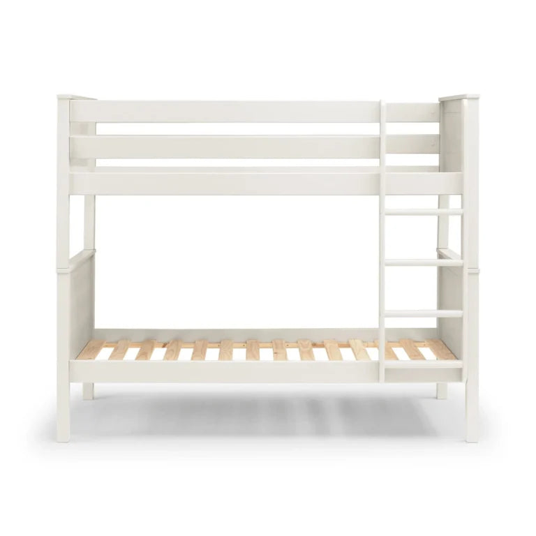 Maine White Bunk Bed