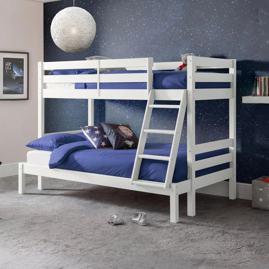 Merlin Triple Sleeper Bunk Bed