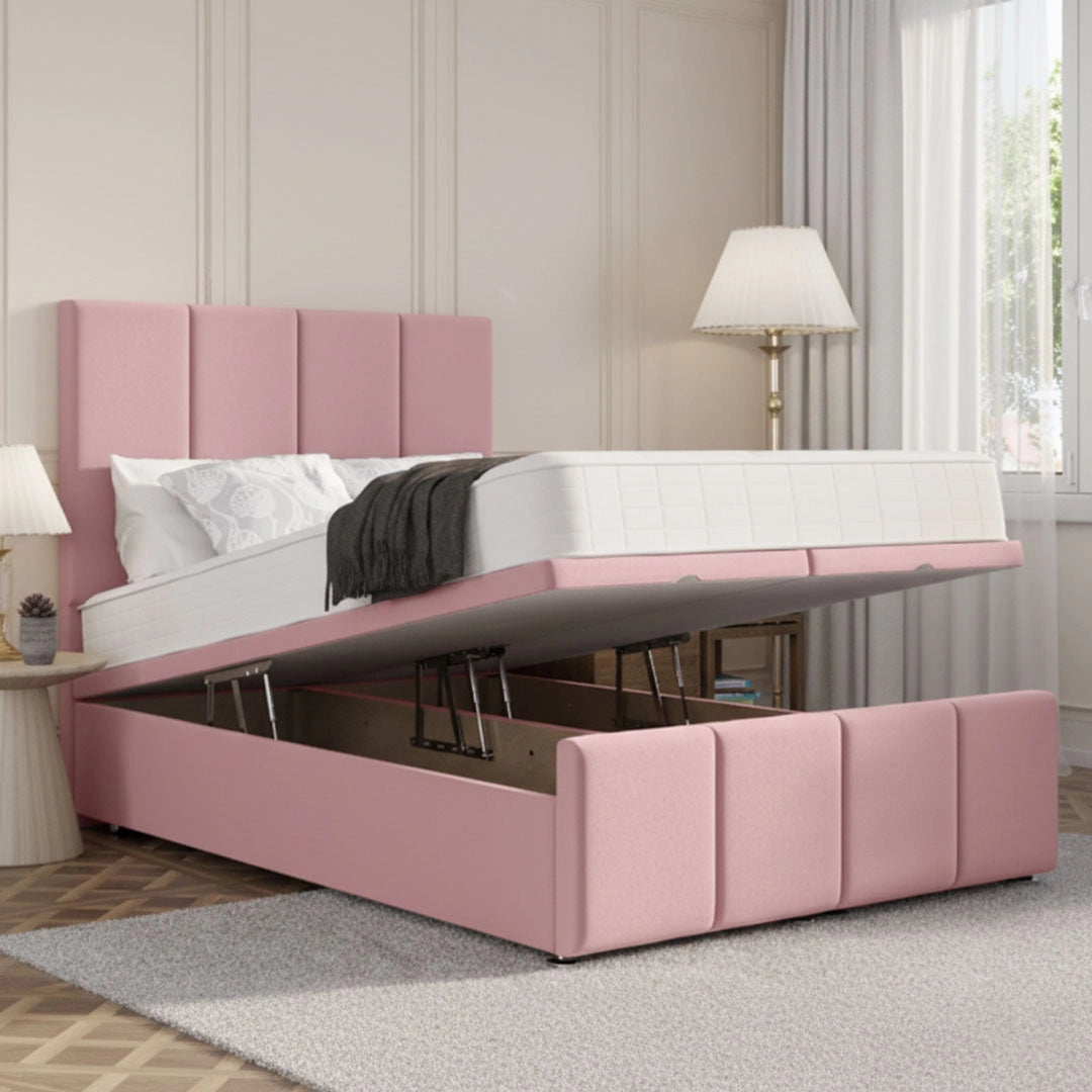 Ocean Ottoman Divan Bed
