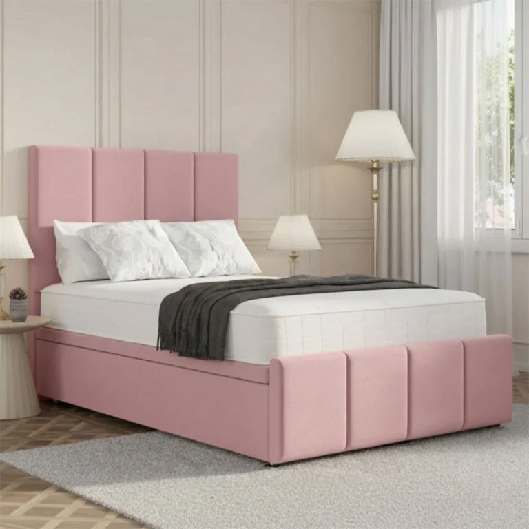 Ocean Ottoman Divan Bed
