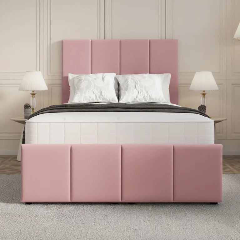 Ocean Ottoman Divan Bed