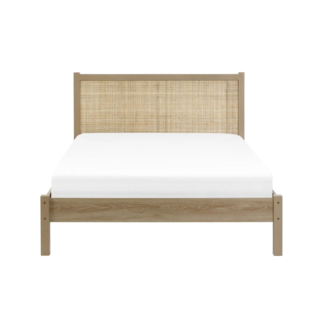 Padstow Rattan Bed