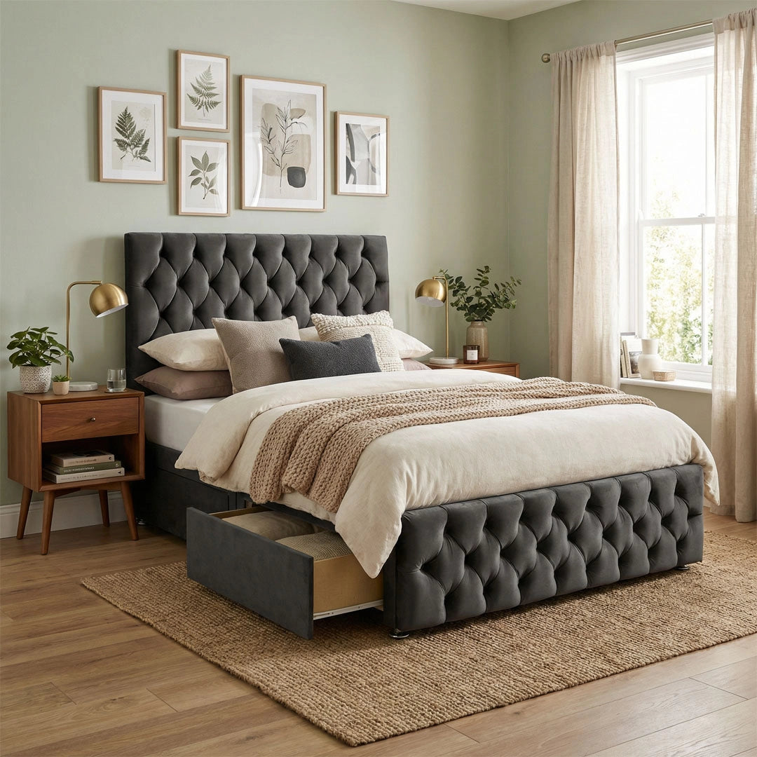 Penelope Divan Bed