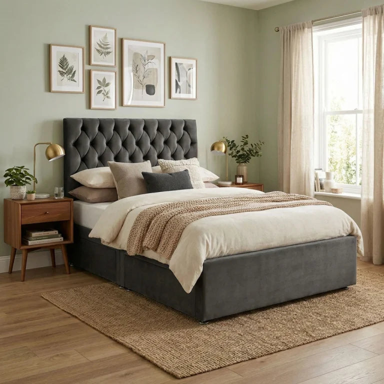Penelope Divan Bed