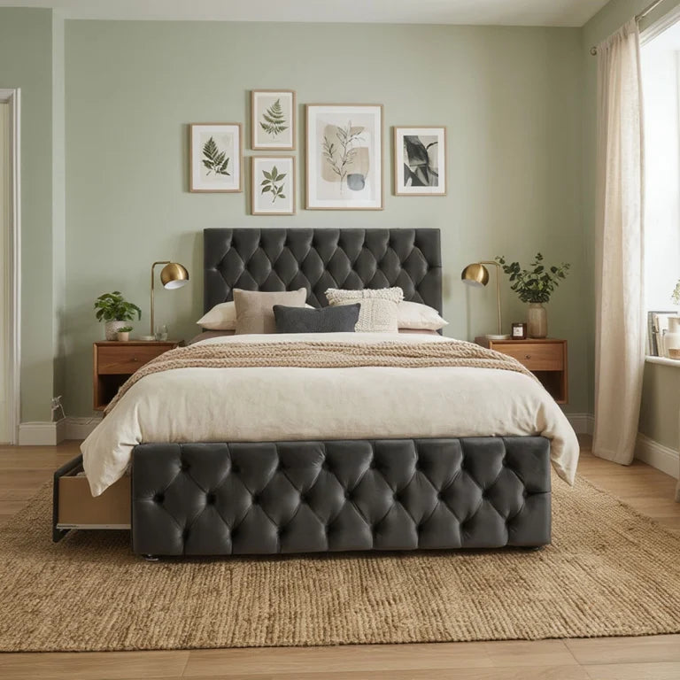 Penelope Divan Bed