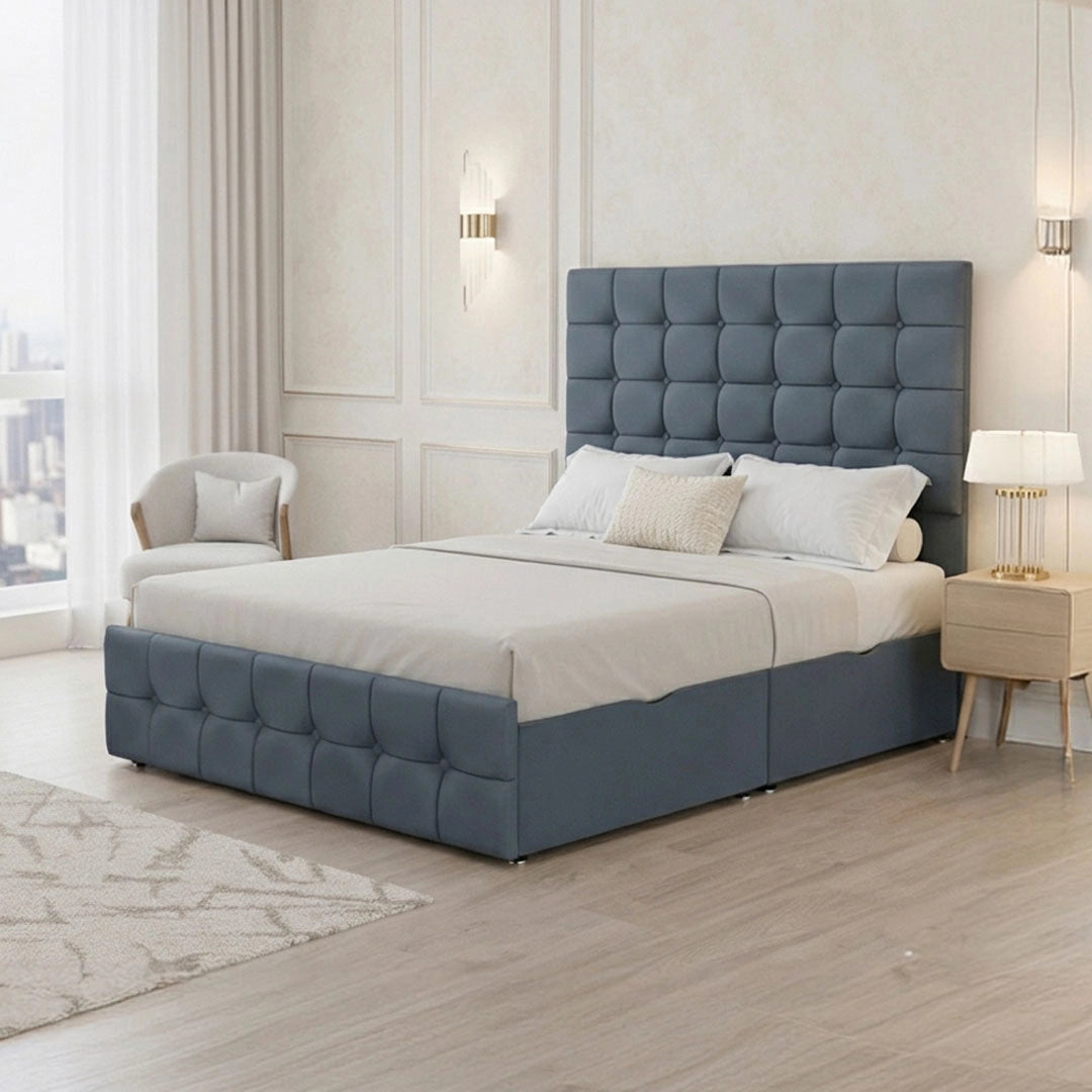 Shadow Ottoman Divan Bed