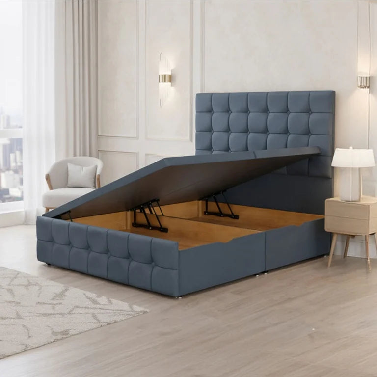 Shadow Ottoman Divan Bed