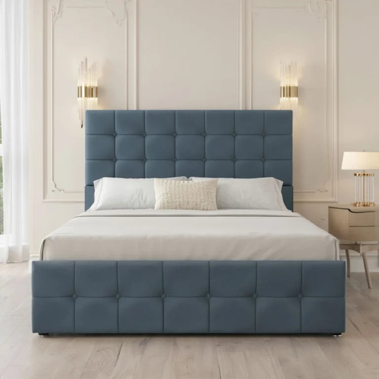 Shadow Ottoman Divan Bed