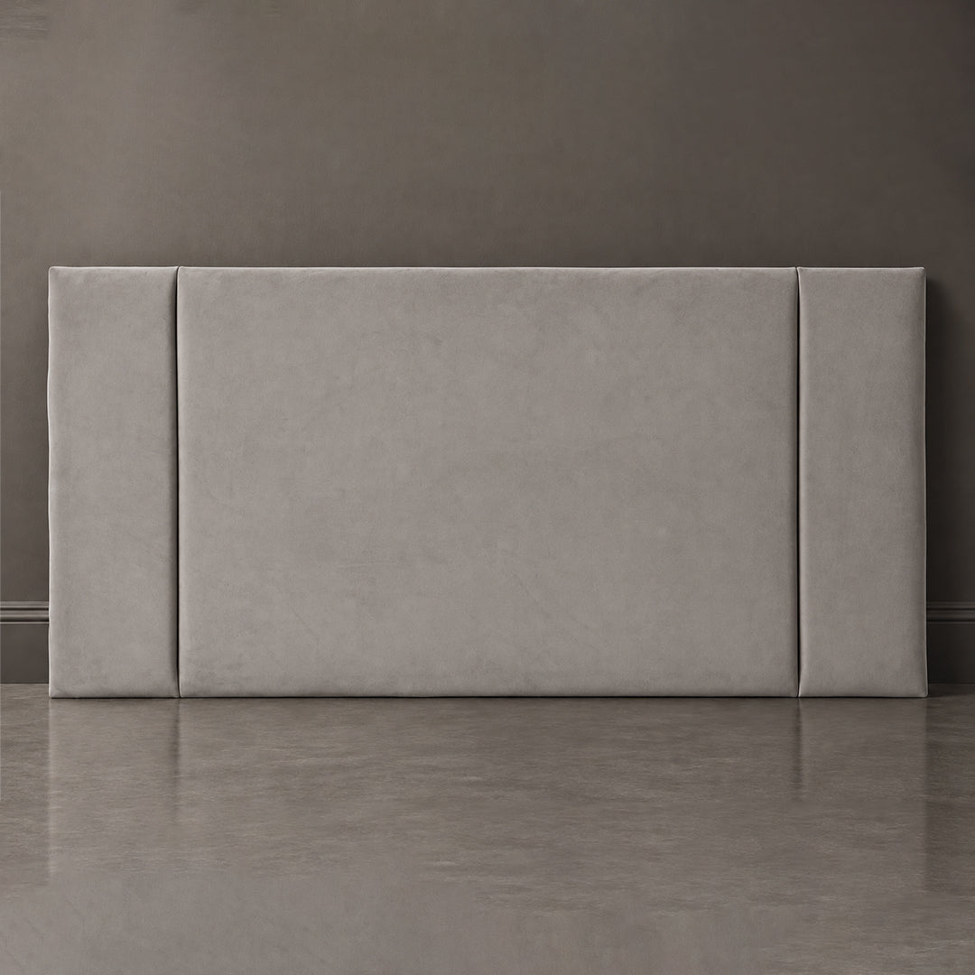 Bristol Vertical Lined Upholstered Headboard