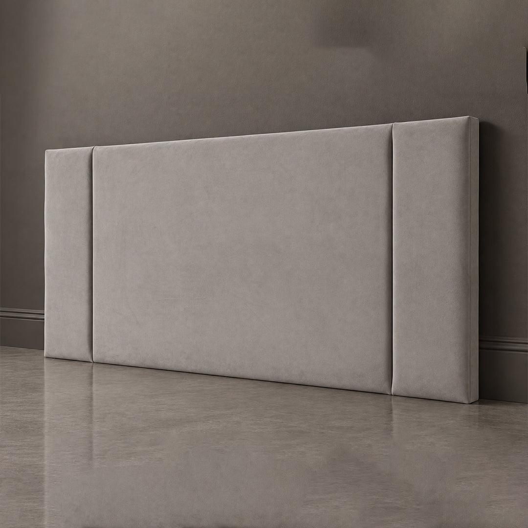 Bristol Vertical Lined Upholstered Headboard