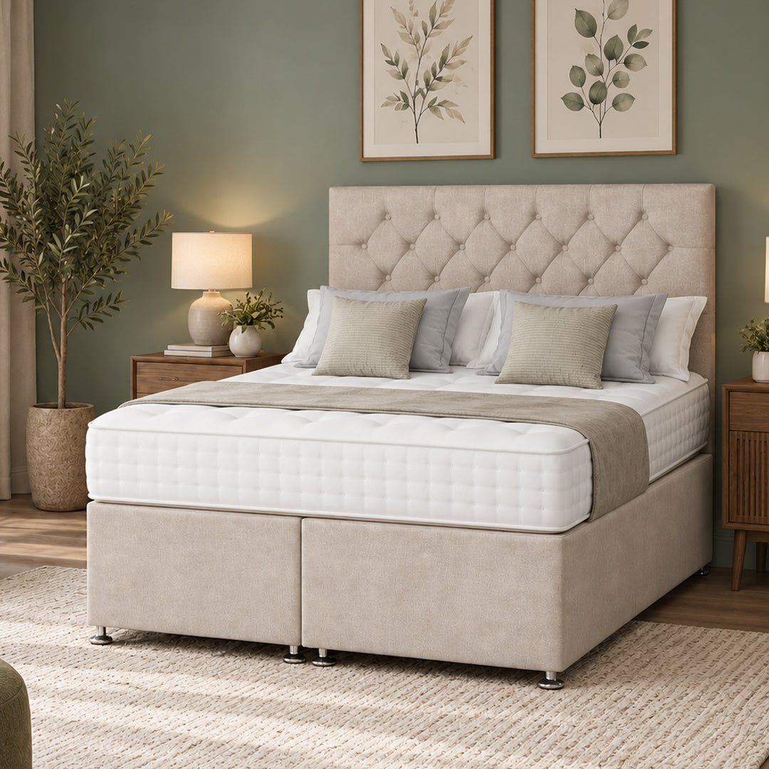 Windermere Electric Adjustable Divan Bed