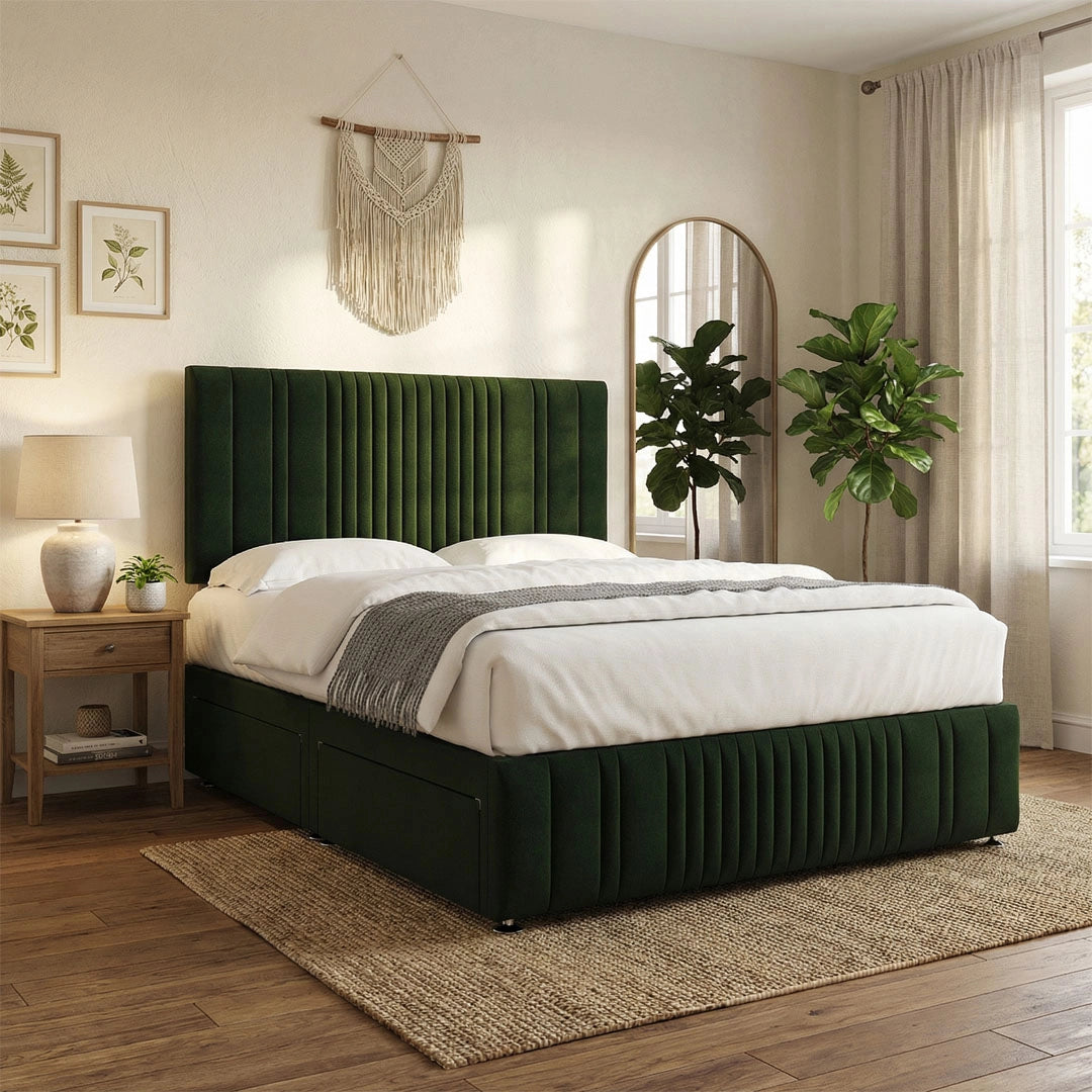 Rosalie Divan Bed