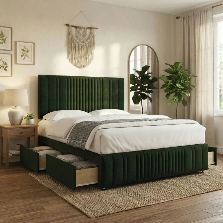 Rosalie Divan Bed
