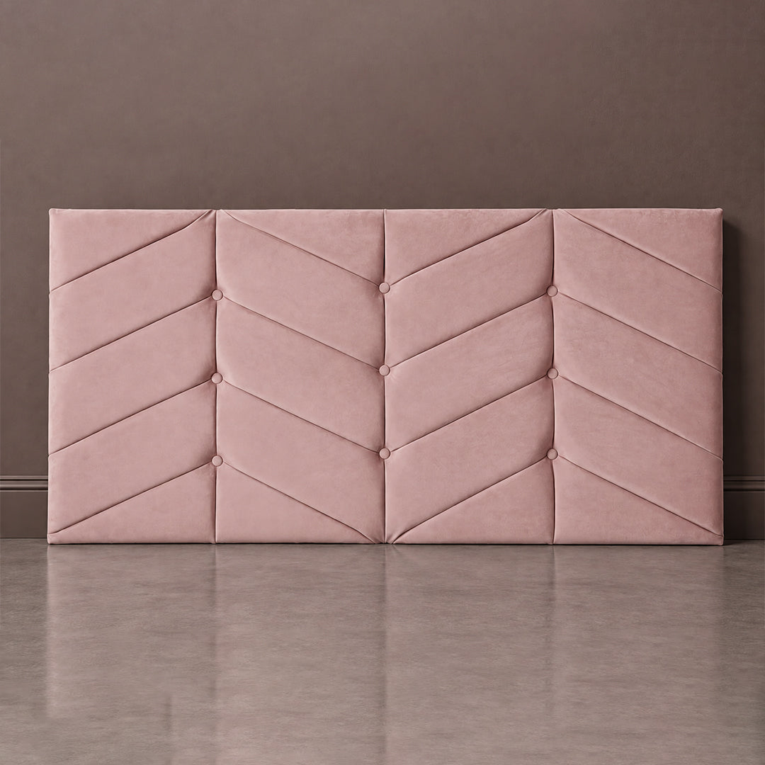 Willow Padded Upholstered Headboard