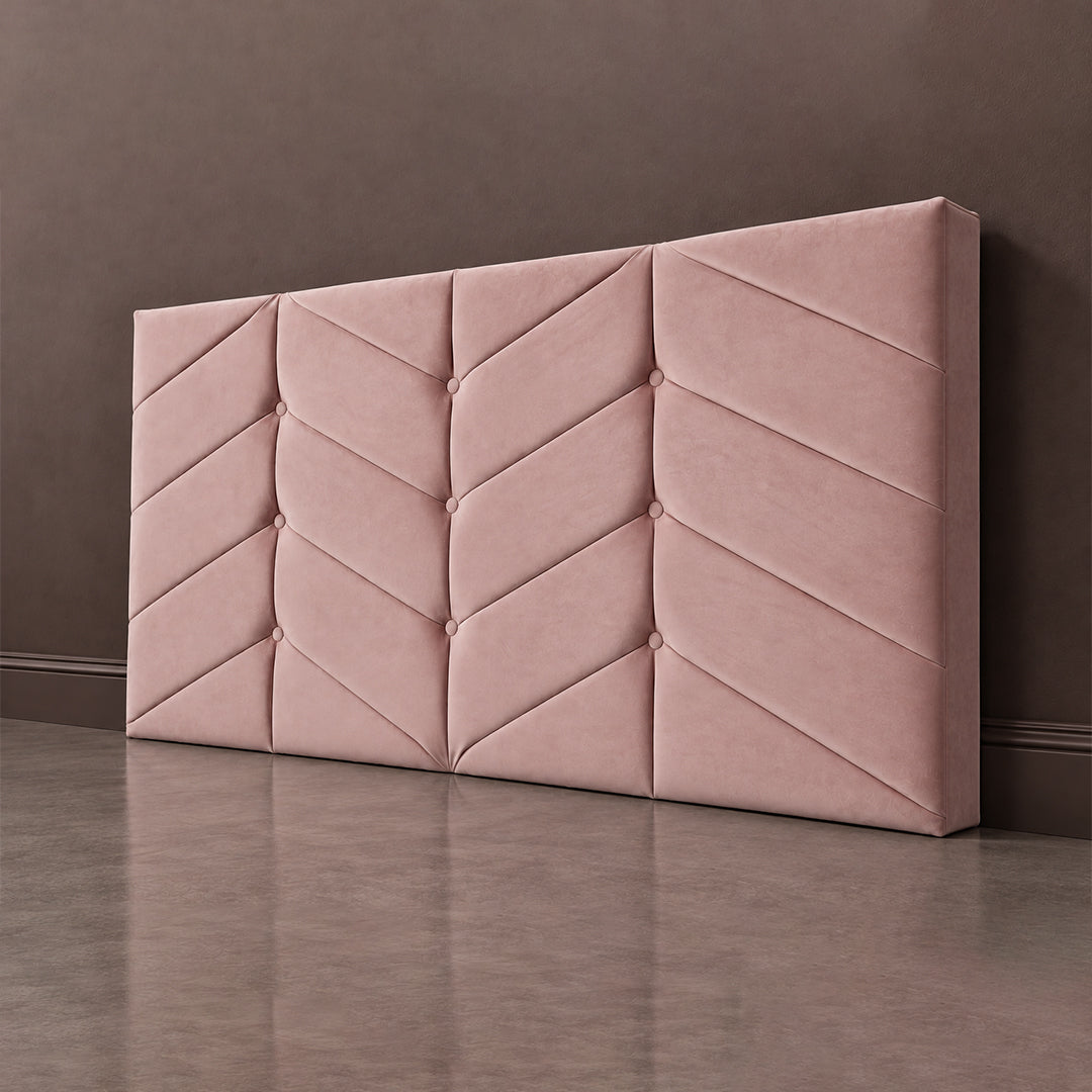Willow Padded Upholstered Headboard
