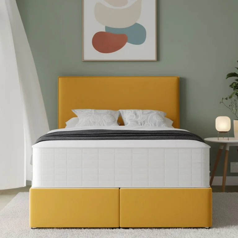 Royal Ottoman Divan Bed
