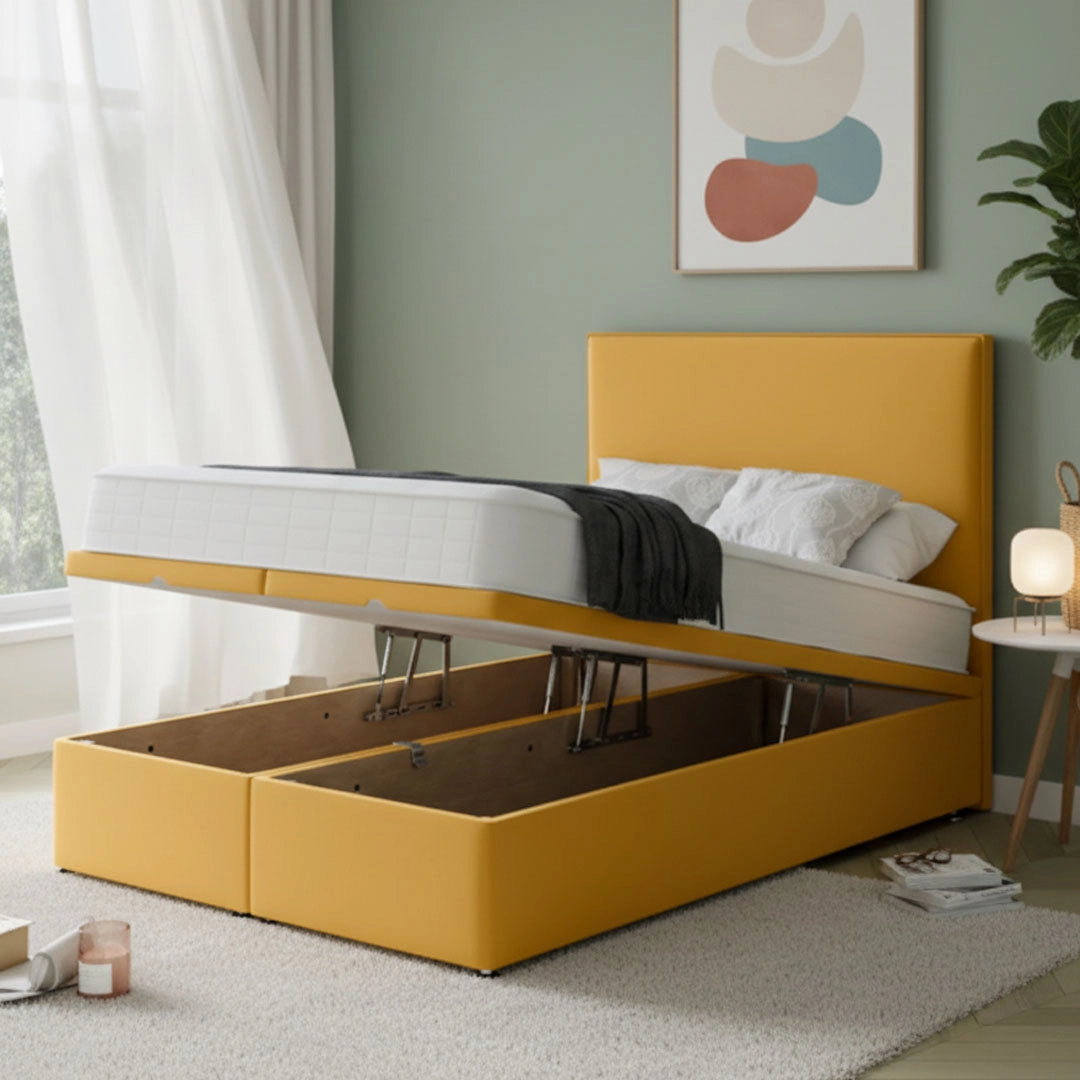 Royal Ottoman Divan Bed