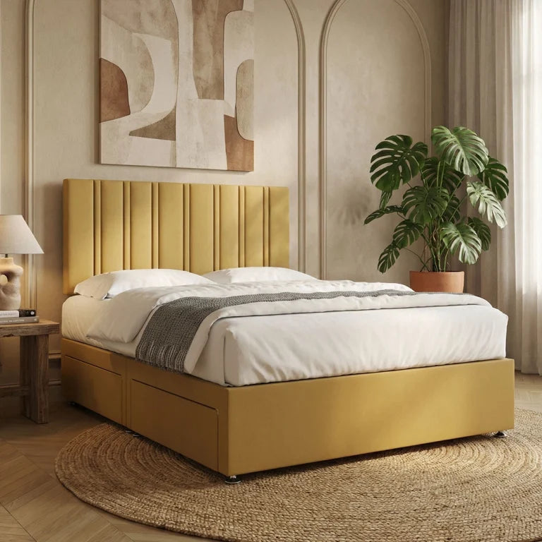 Seraphina Divan Bed