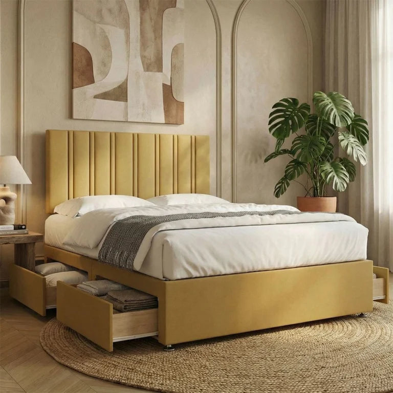 Seraphina Divan Bed