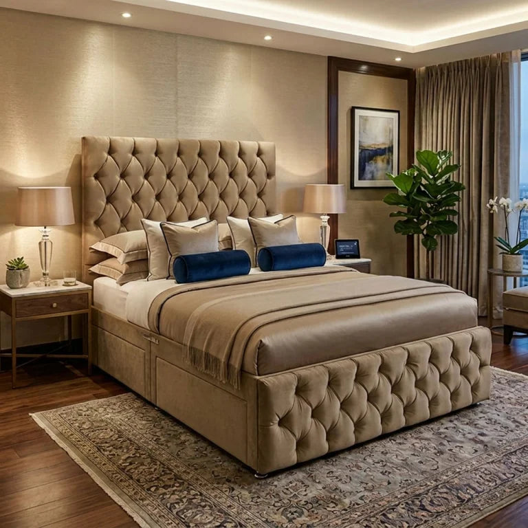 Sophia Divan Bed