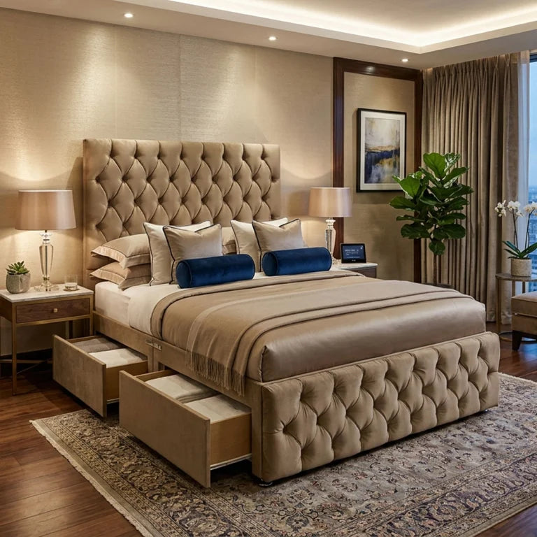 Sophia Divan Bed