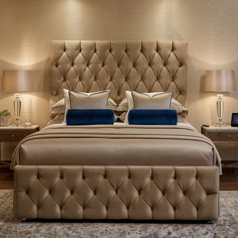 Sophia Divan Bed