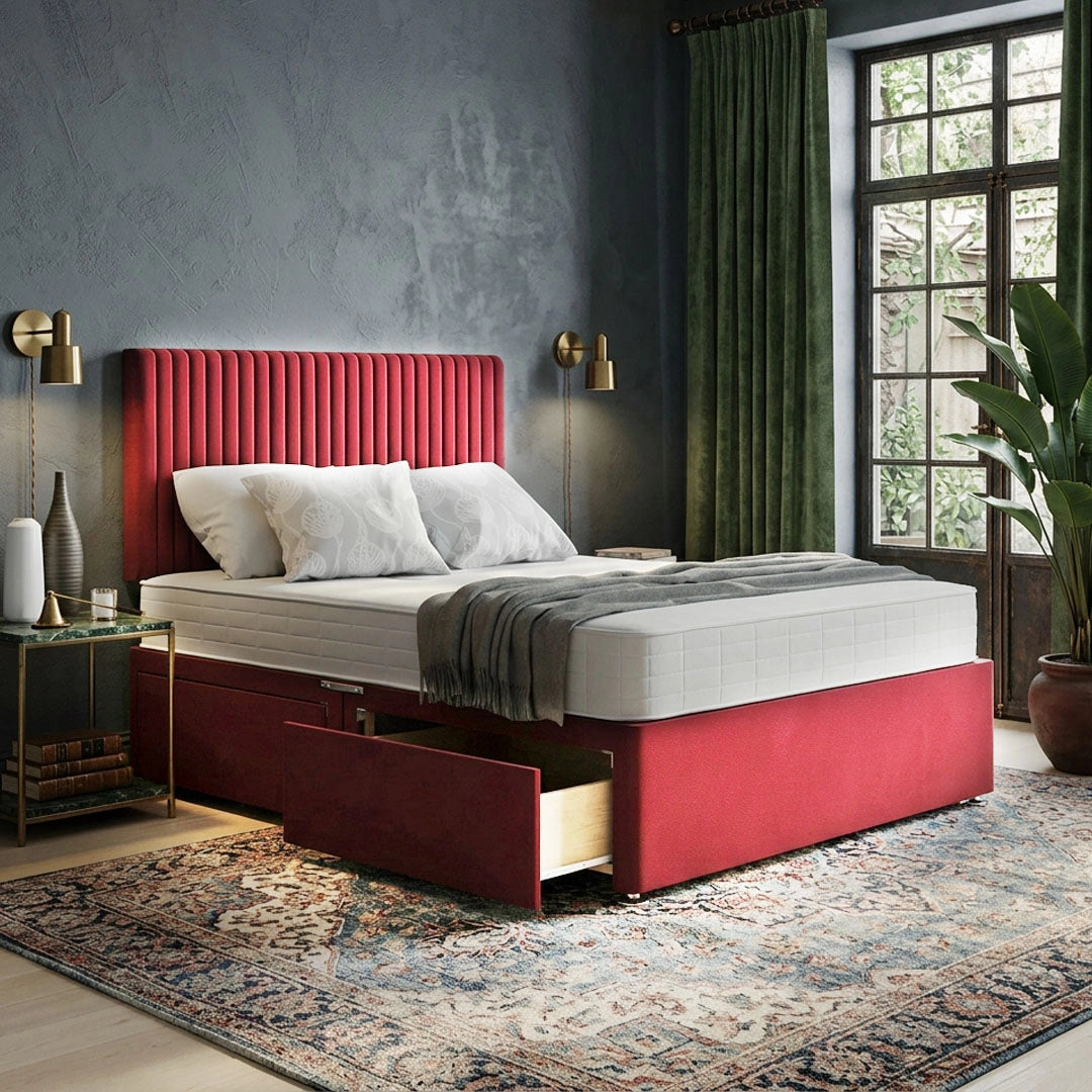 Valentina Divan Bed